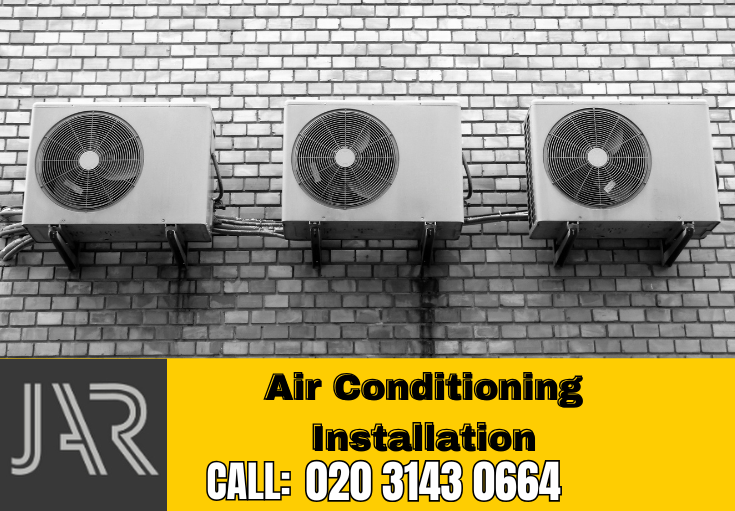 air conditioning installation Streatham