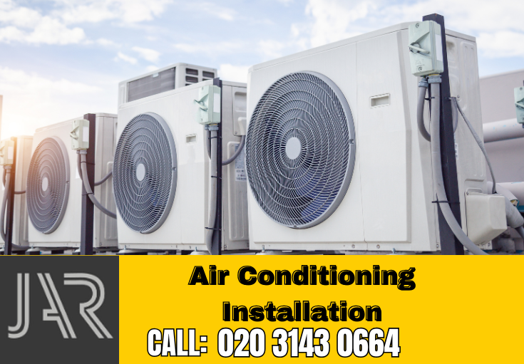 air conditioning installation Balham