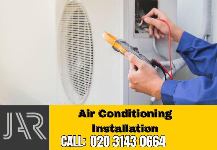 air conditioning installation Norbury