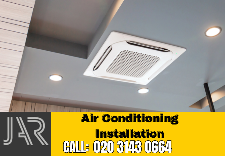 air conditioning installation Brixton Hill