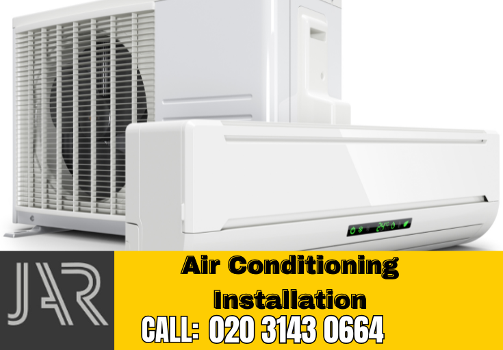 air conditioning installation Tooting
